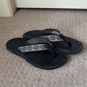 Chaco Women’s Flip Flops Size 9